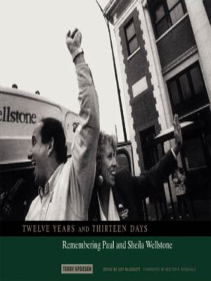 cover image of Twelve Years and Thirteen Days